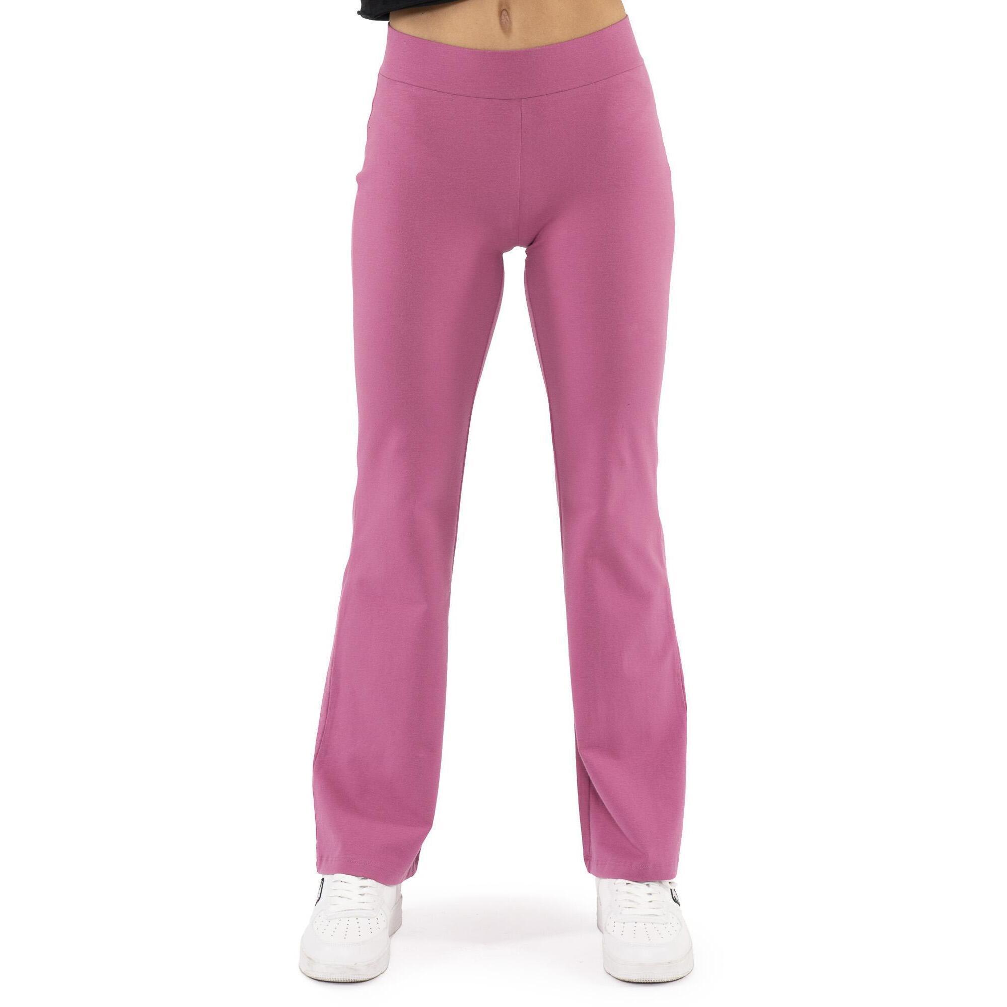 Leone 1947 Apparel - Legging Slim Femme "jamais Sans" - Legging - Violet - 36 Xs - Decathlon