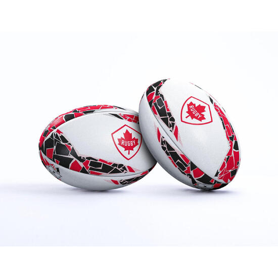 Piłka do rugby Vancouver Canucks