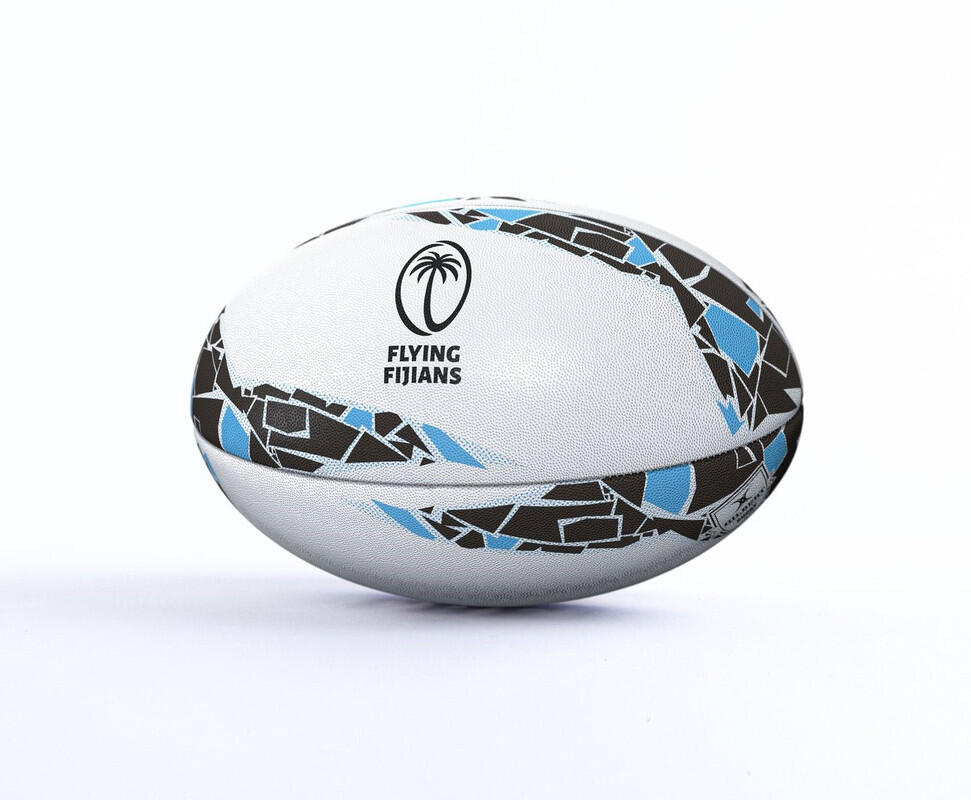 BALON RUGBY SUPPORTER FIJI, TALLA 5 2/3