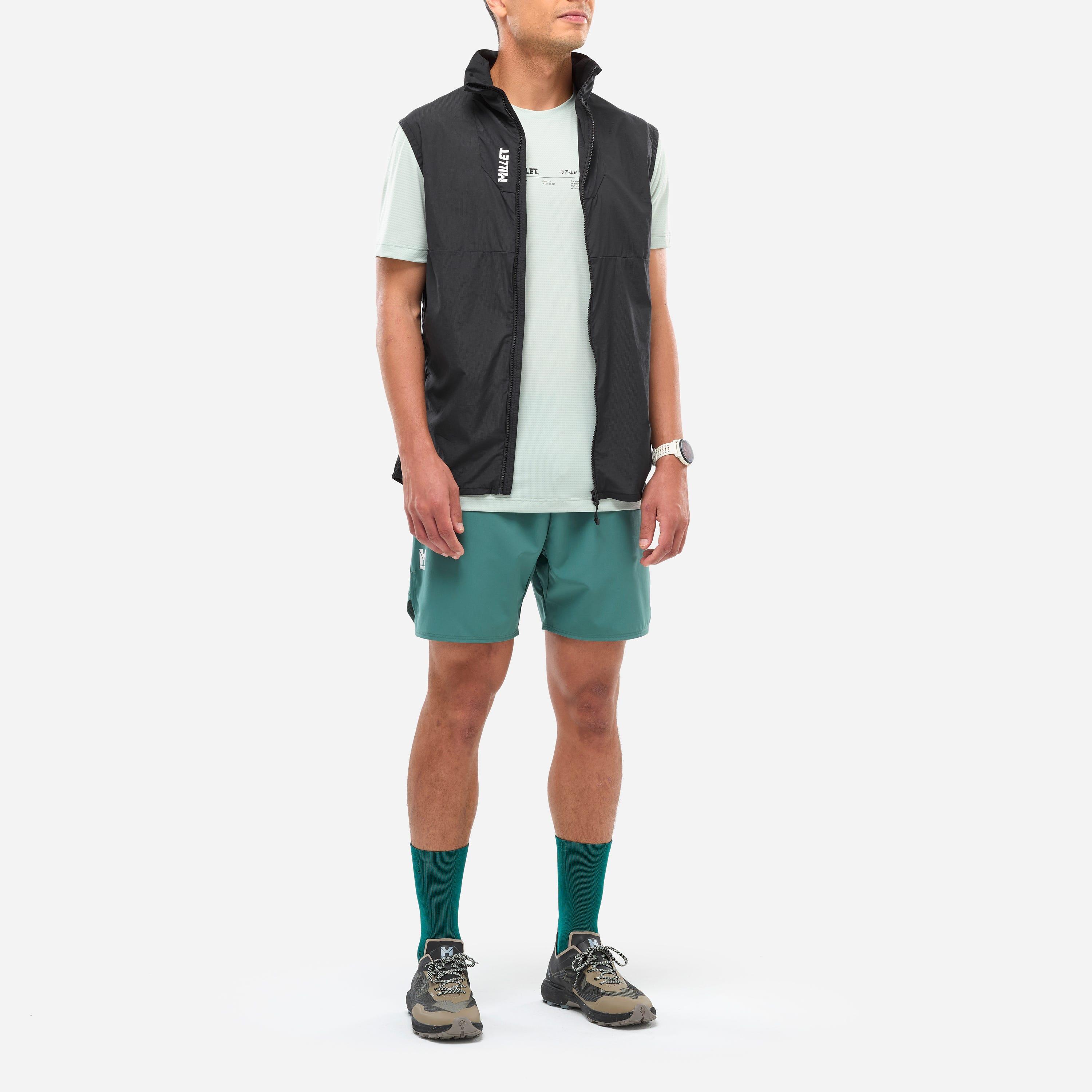 Short Trail pour homme INTENSE ESSENTIAL 7" 2/6