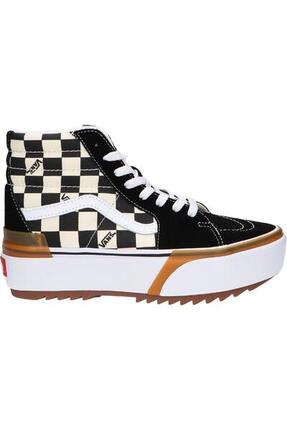 ZAPATILLAS DEPORTE VANS OFF THE WALL DE MUJER VN0A4BTWVLV1 UA SK8-HI STACKED