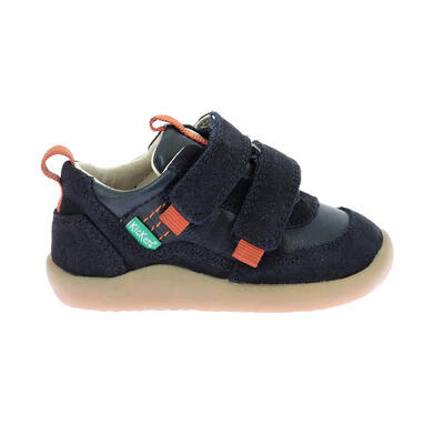 Zapatillas Bajas Baskets Basses Kick Frapy Piel