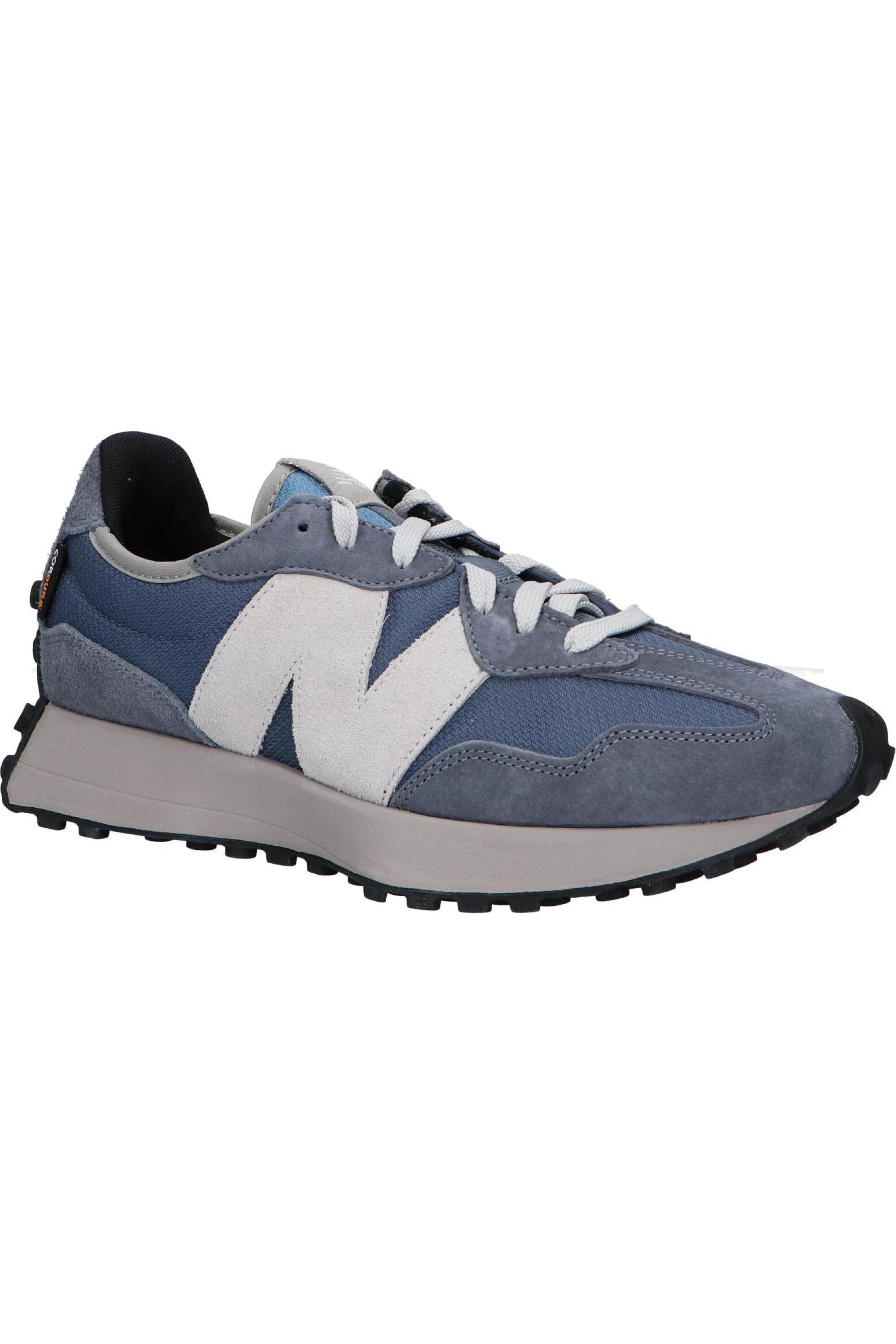 Chaussures de sport pour homme New Balance 327 Bleu 2/5