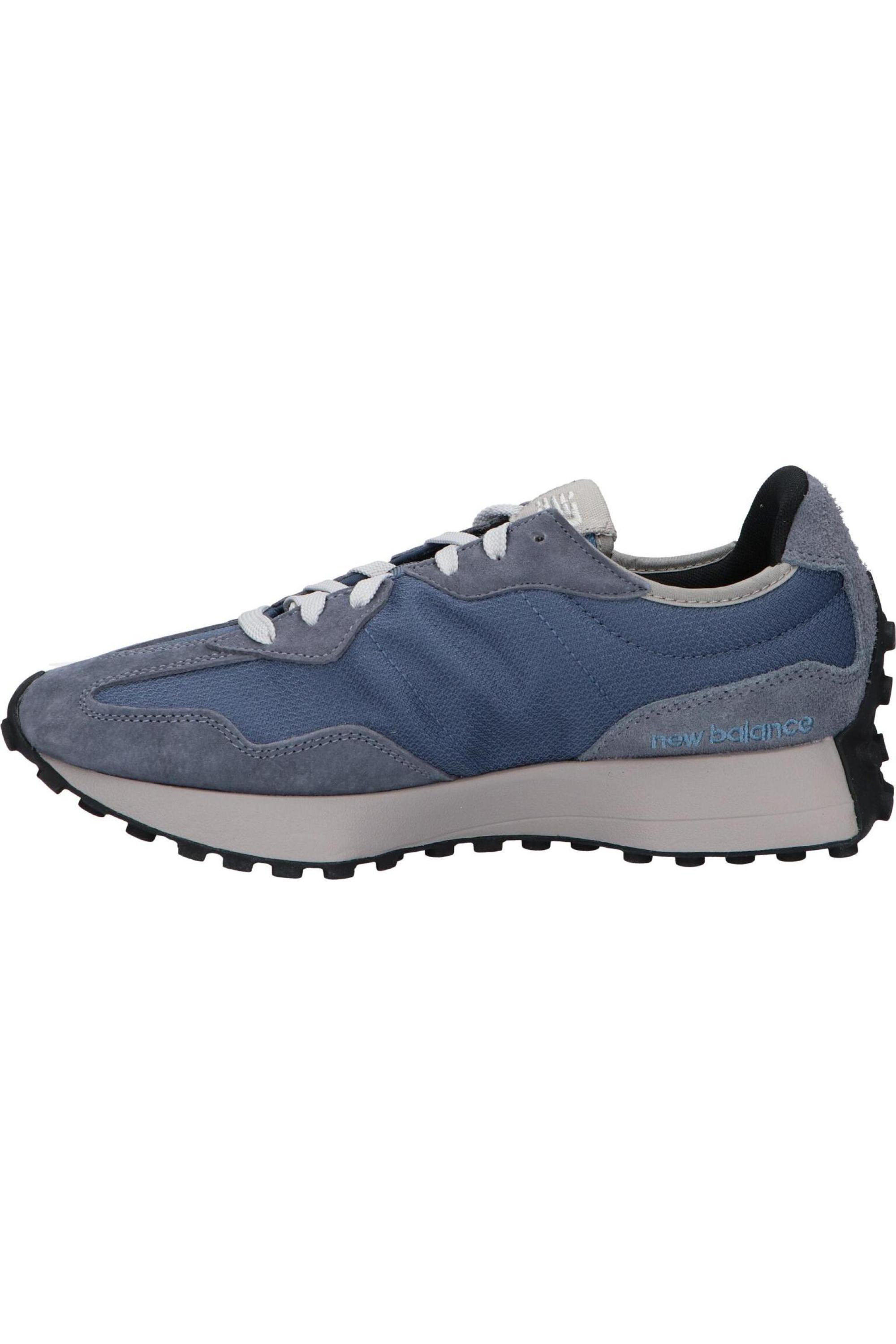 Chaussures de sport pour homme New Balance 327 Bleu 4/5