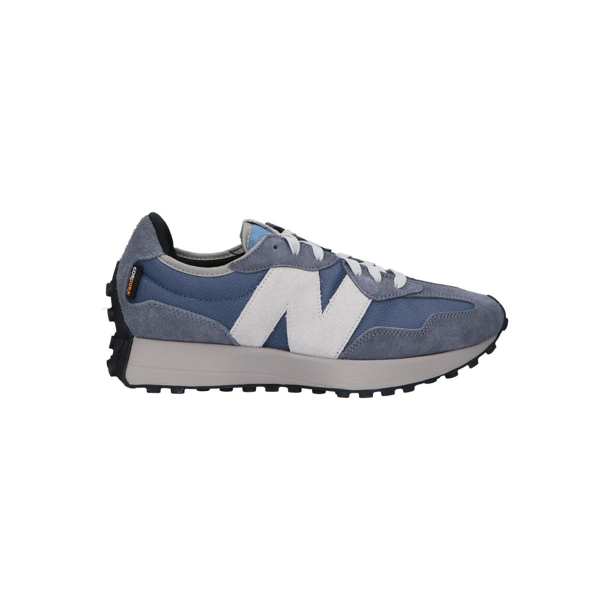 New Balance - Chaussures De Sport Pour Homme New Balance 327 Bleu - Baskets - Bleu|gris - Decathlon