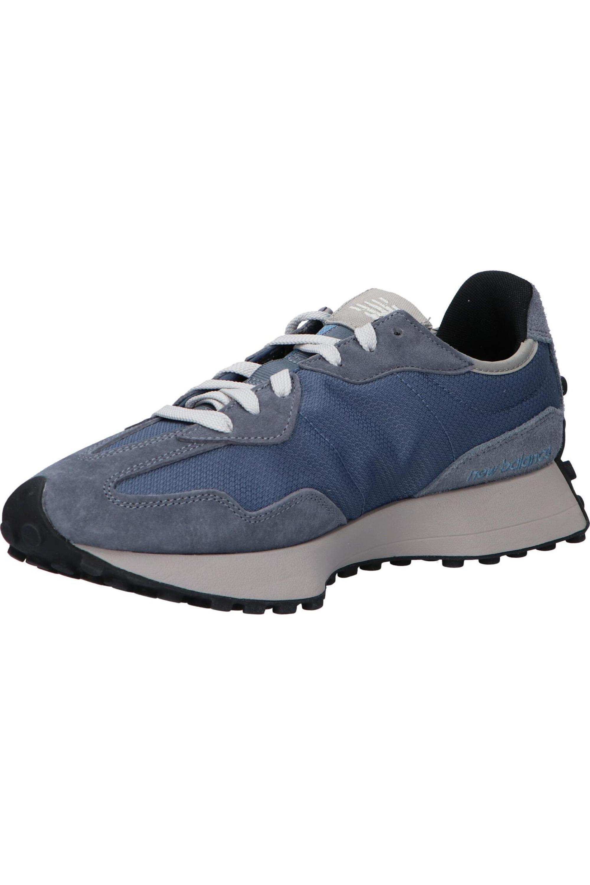 Chaussures de sport pour homme New Balance 327 Bleu 3/5