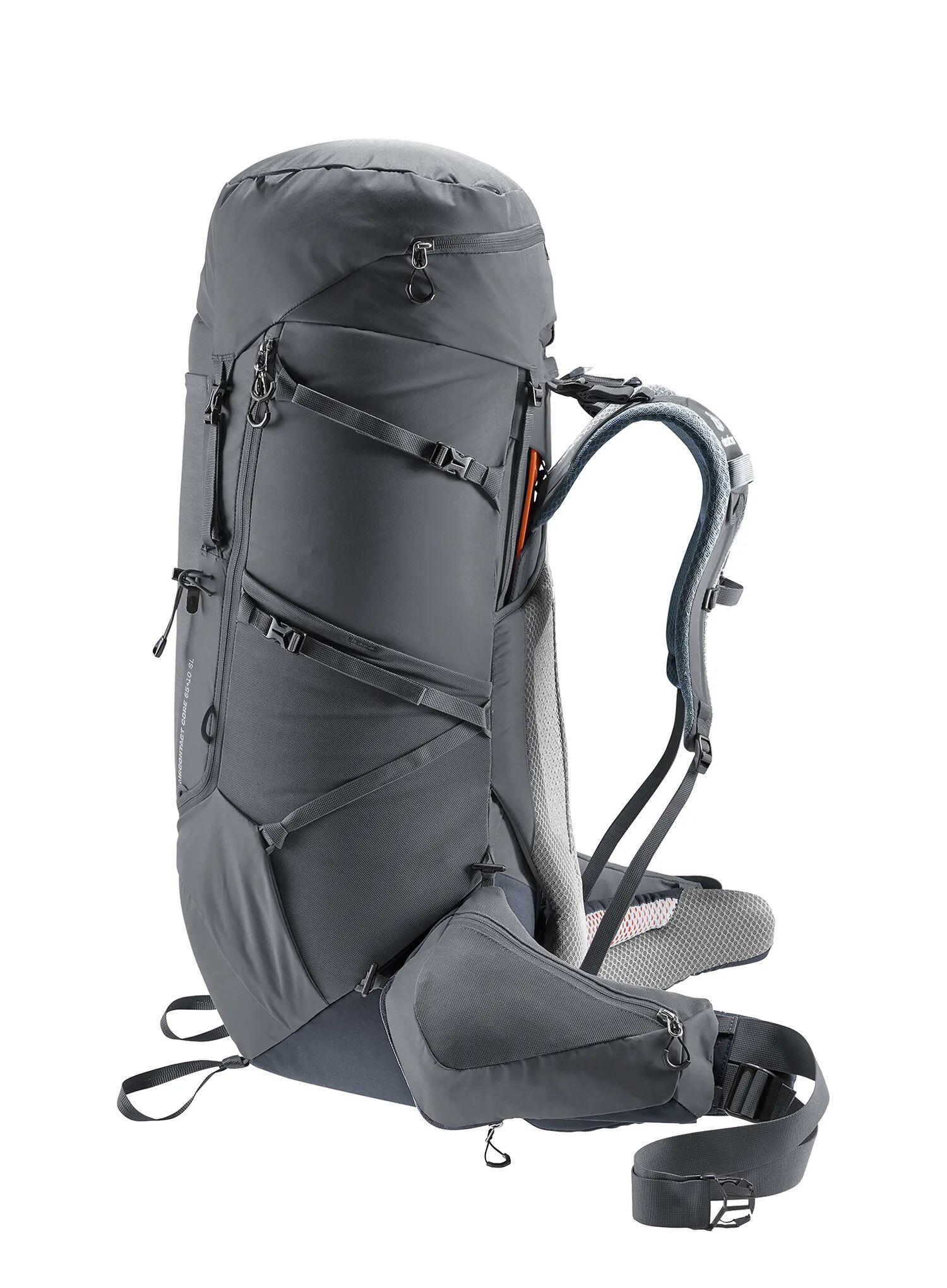 Unisex Rucksack Aircontact Core 65+10 6/8
