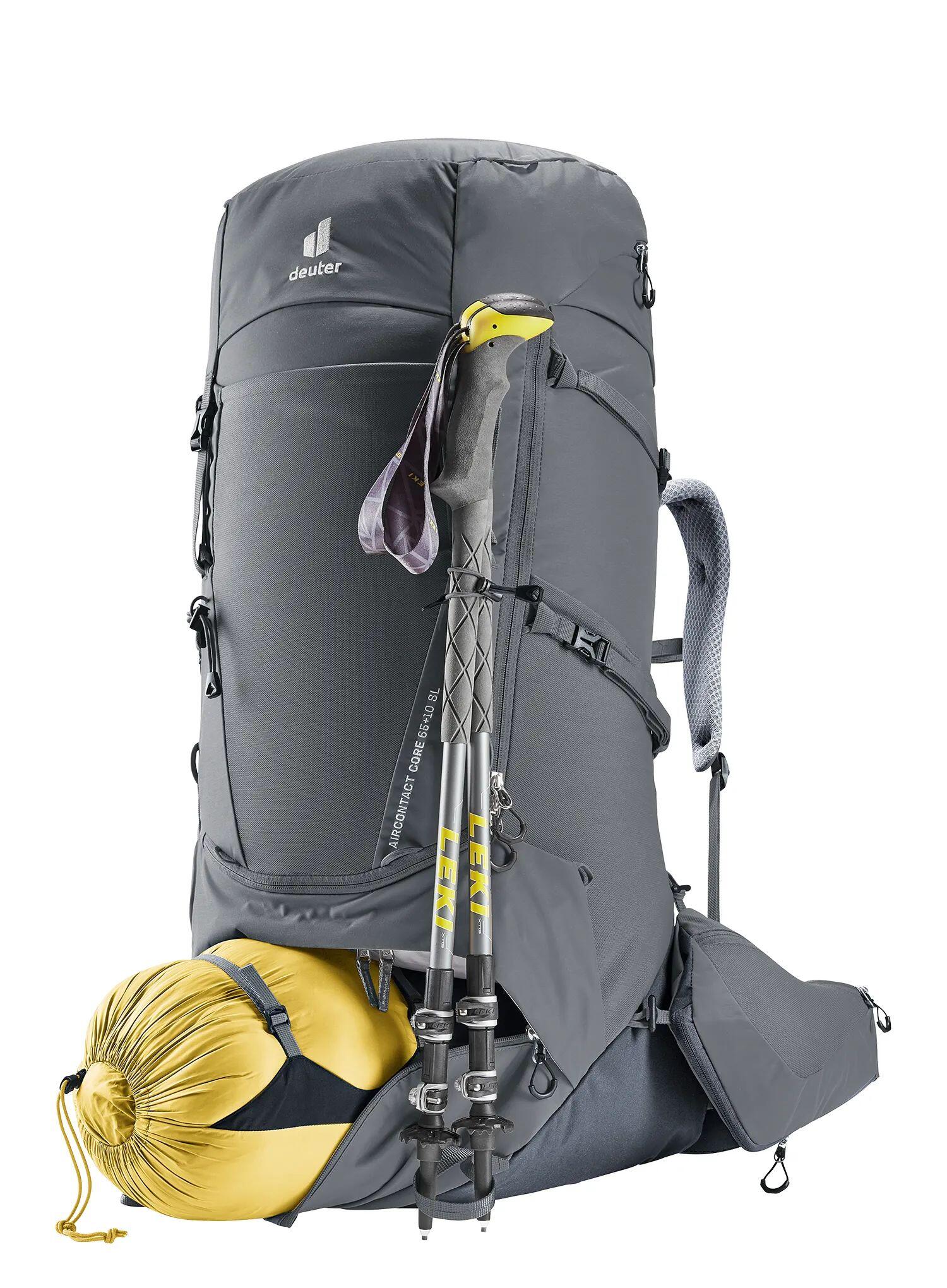 Unisex Rucksack Aircontact Core 65+10 7/8