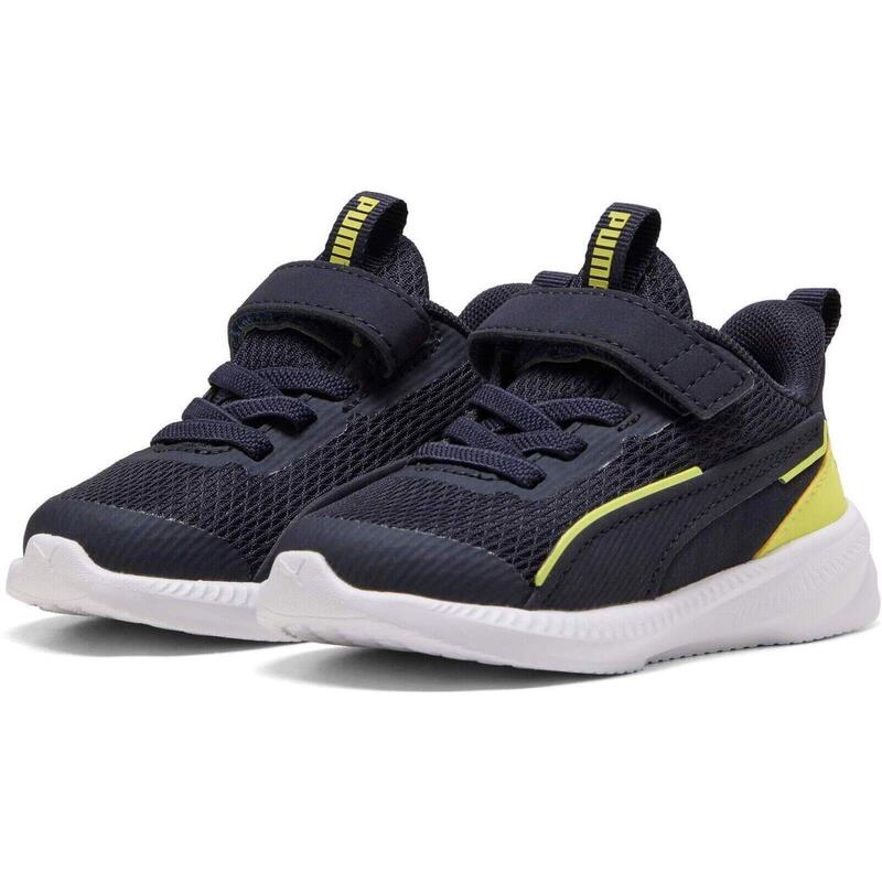 Pantofi sport copii Puma Flyer 3 Ac Inf, Negru