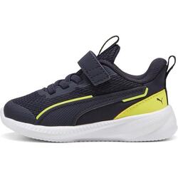 Baskets Puma Flyer 3 Ac Inf, Noir, Enfants