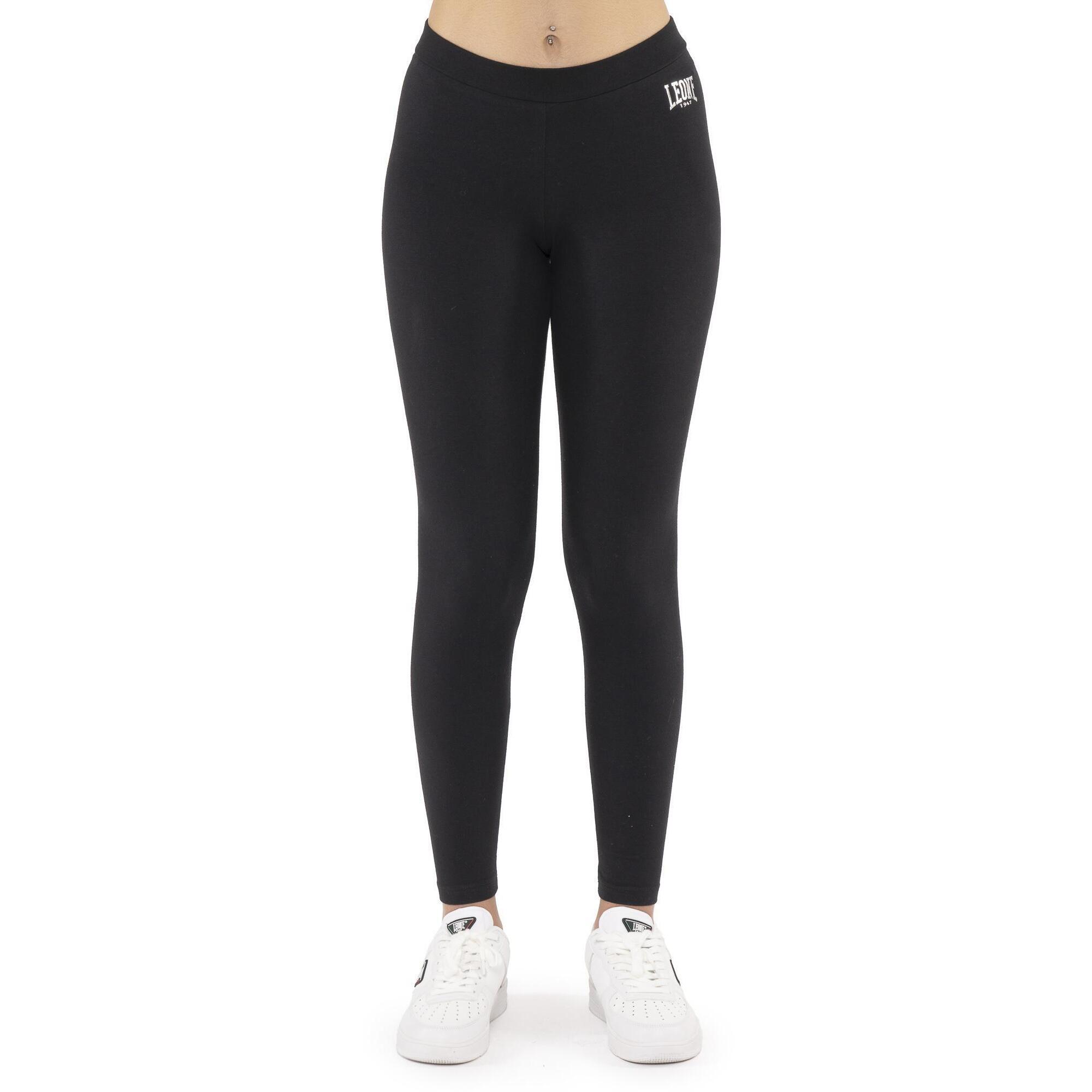 Leone 1947 Apparel - Robe Femme Hiver "jamais Sans" - Legging - Noir - 48 Xl - Decathlon