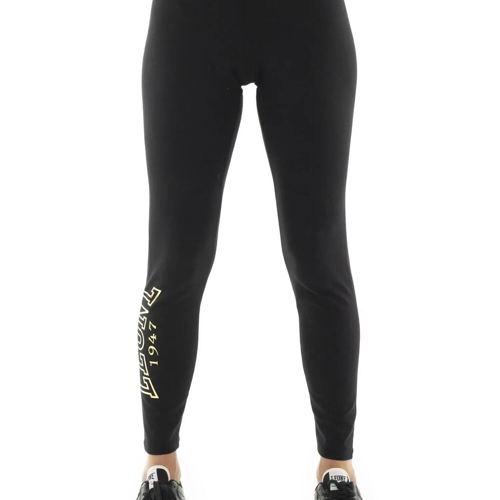 Woman leggings Authentic Gold