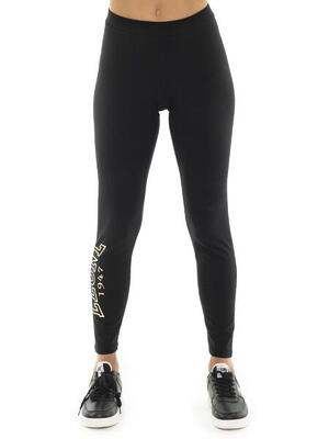 Leggings da donna slim "Authentic Gold