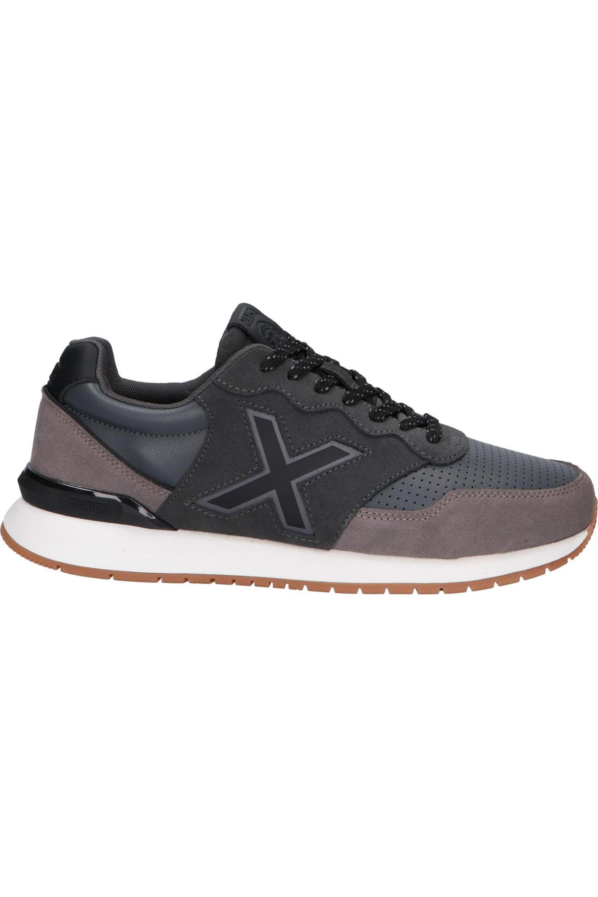 Chaussures pour Homme Munich Dash premium 233 Gris 1/5