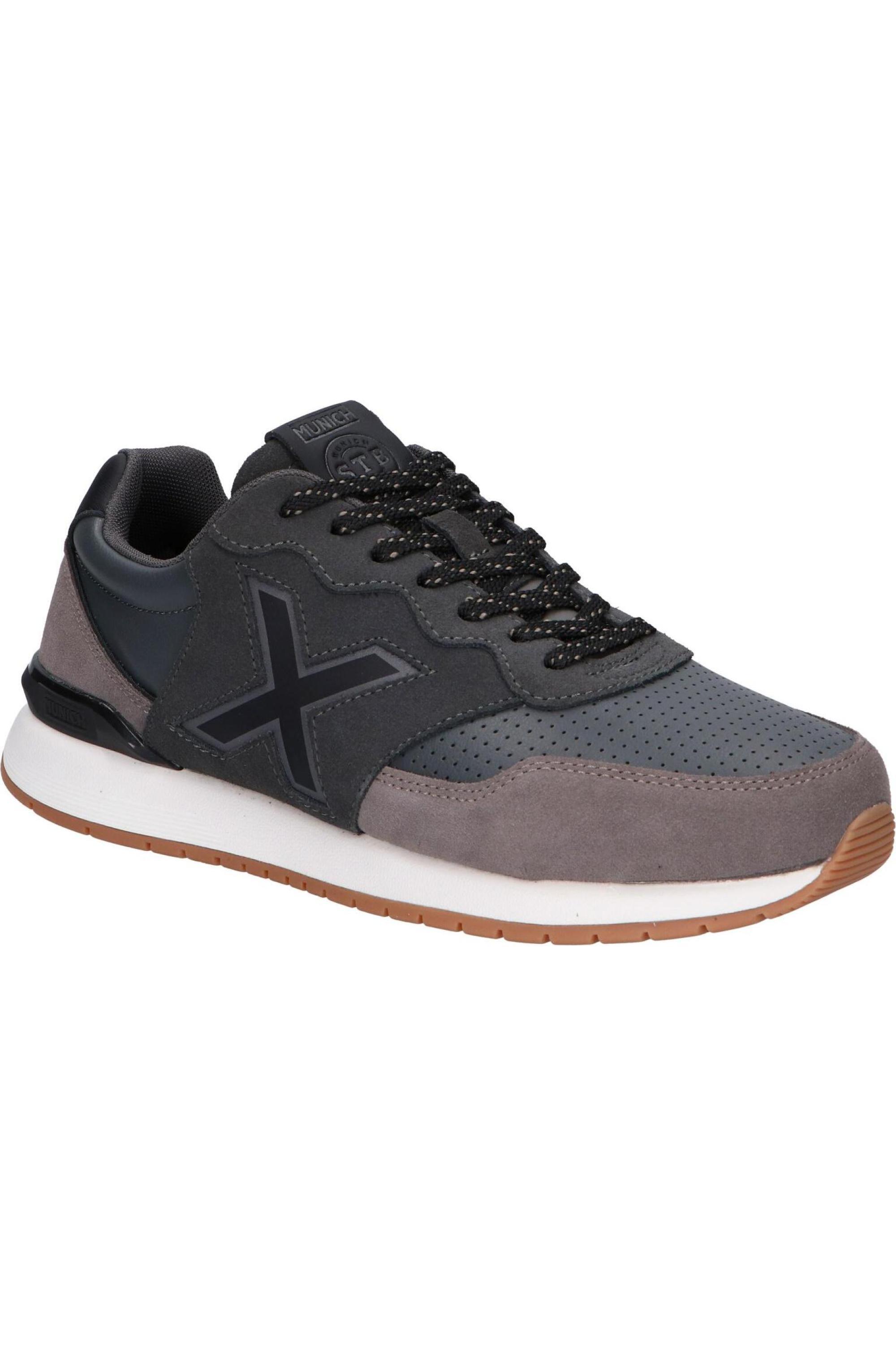 Chaussures pour Homme Munich Dash premium 233 Gris 2/5