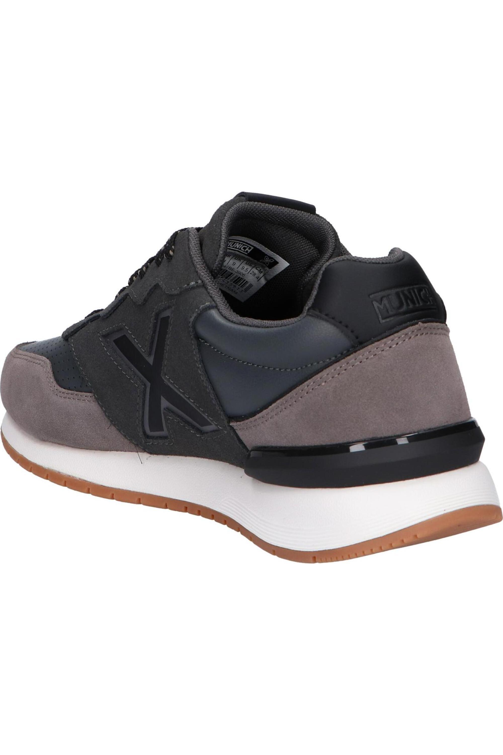Chaussures pour Homme Munich Dash premium 233 Gris 5/5