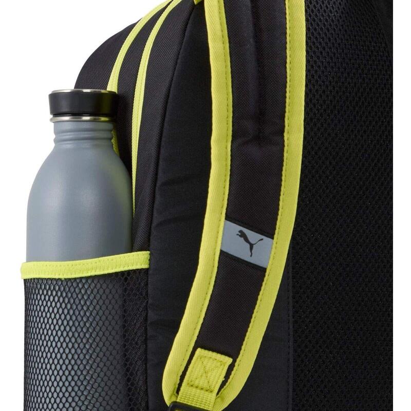 Rucsac copii compartimente multiple Buzz, roz PUMA