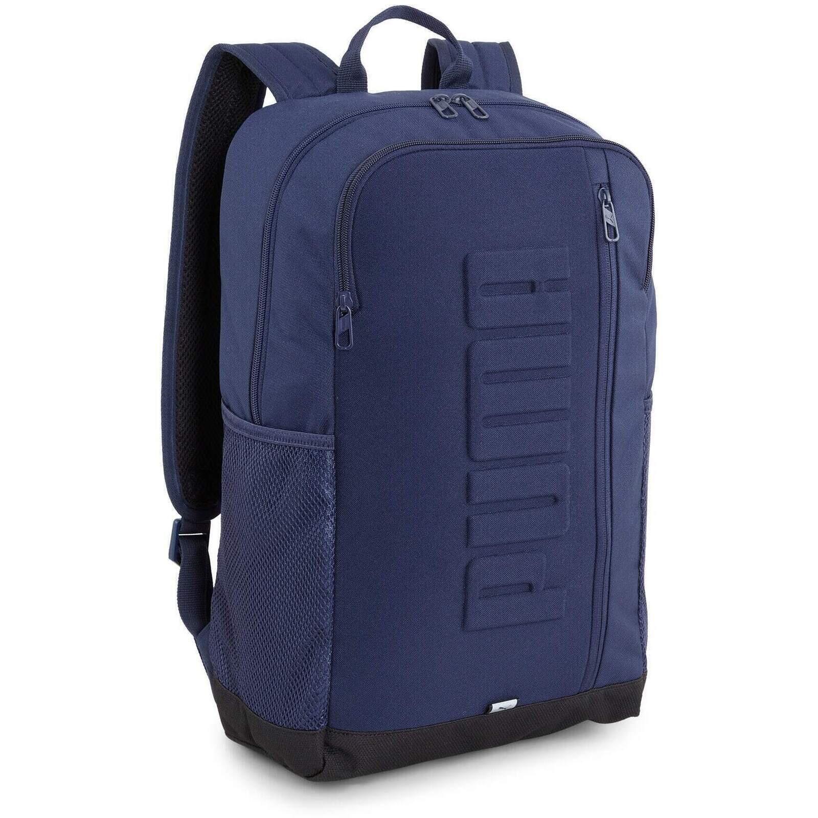 Zaino Puma S Backpack 26L, Blu, Unisex 3/5