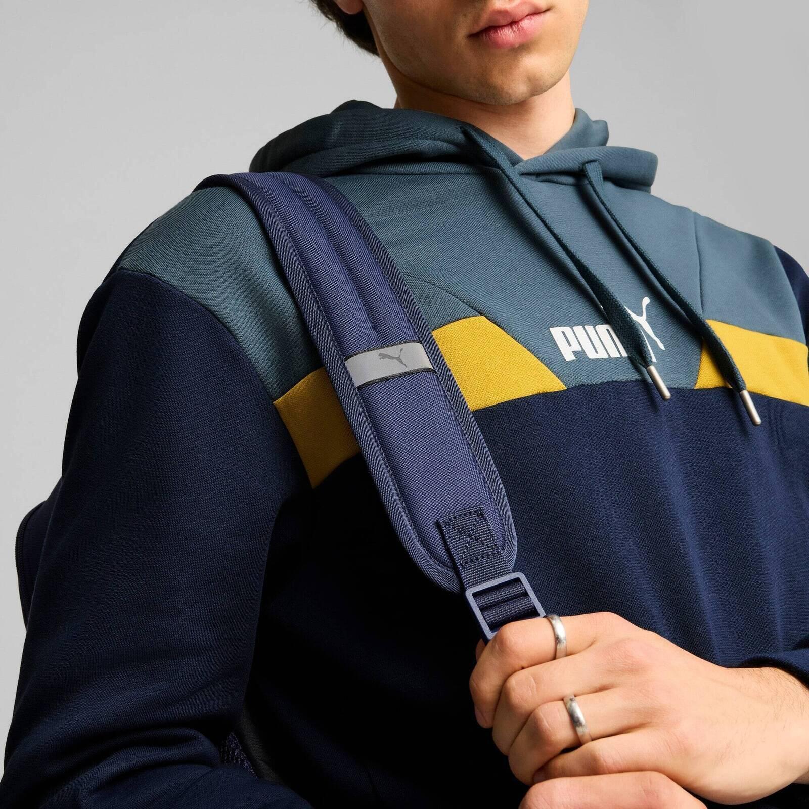 Zaino Puma S Backpack 26L, Blu, Unisex 2/5