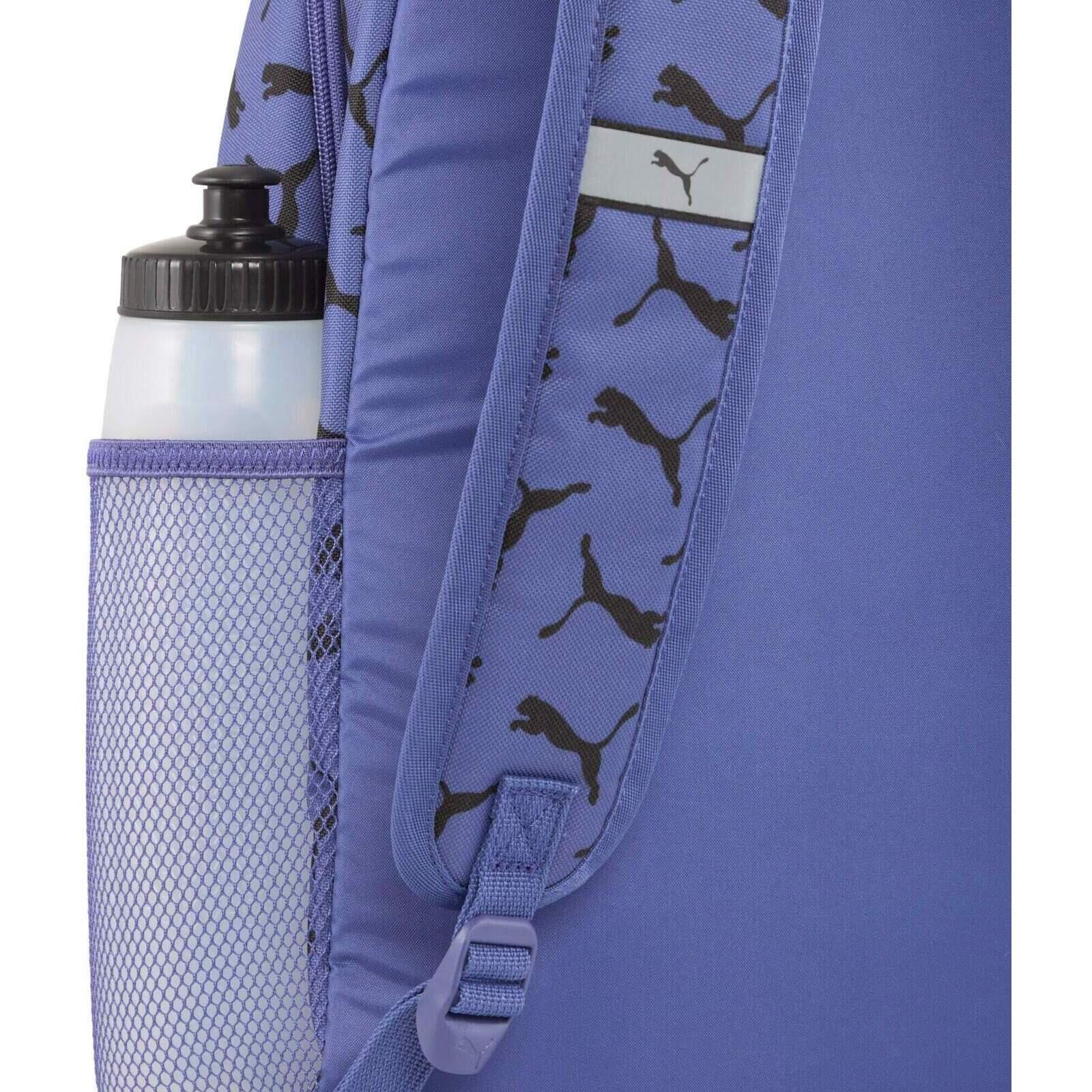 Zaino Puma Phase Aop Backpack 22L, Blu, Unisex 4/4