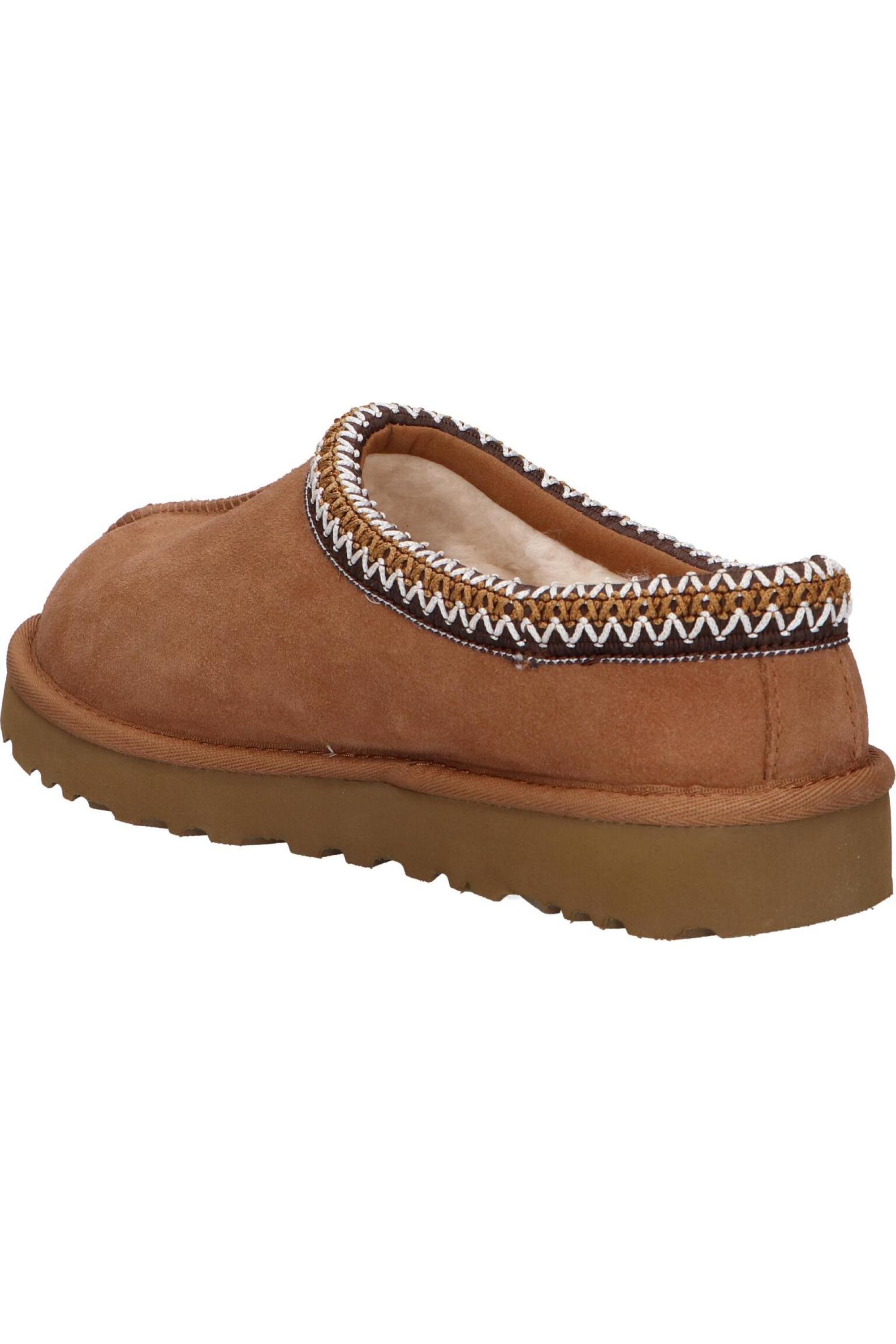 UGG Tasman Slipper Chestnut (W) 5/5