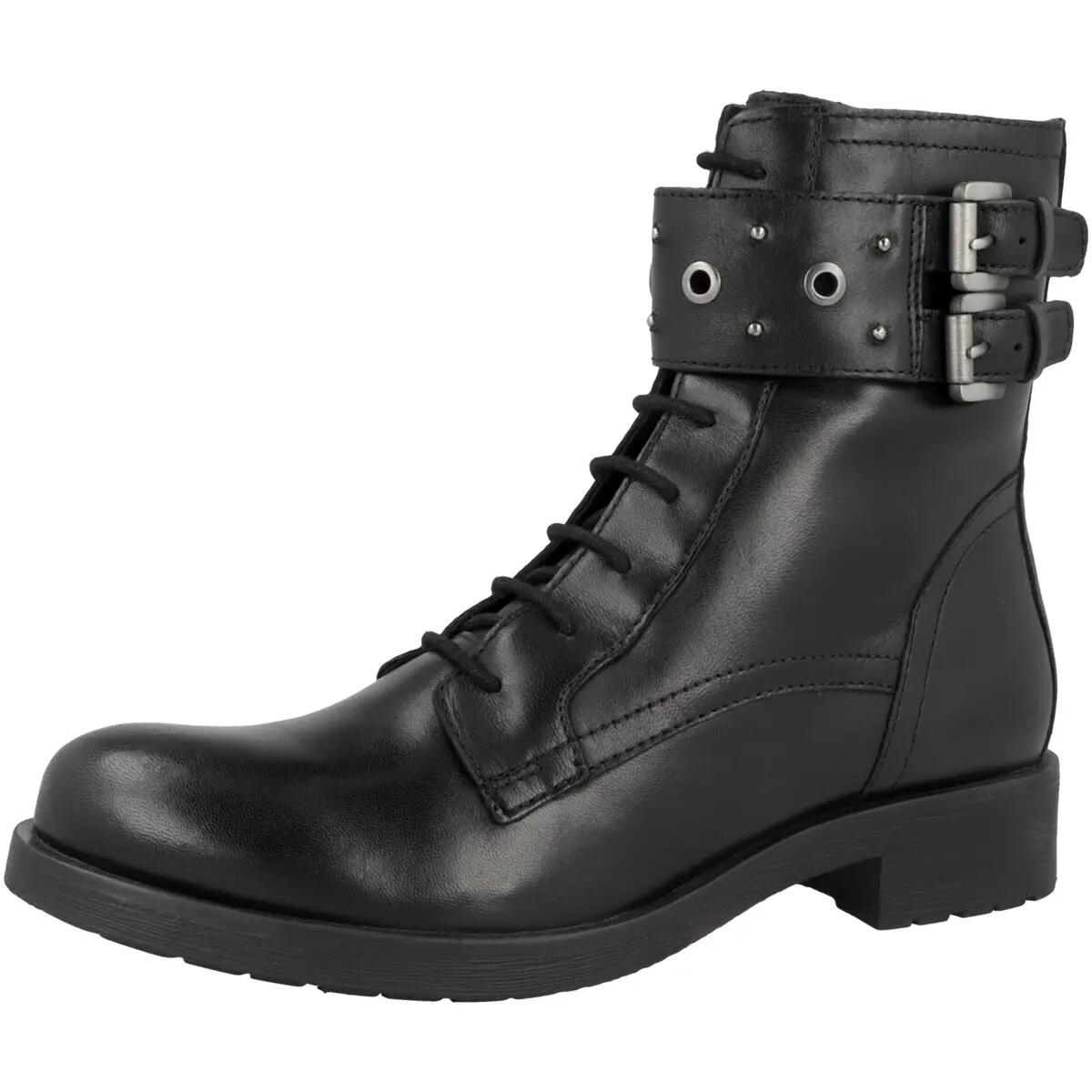 BOTINES GEOX  DE MUJER D266RJ 000TU D RAWELLE 4/5