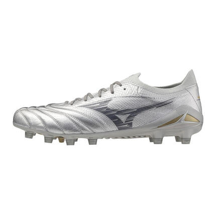 Mizuno Morelia Neo Iv B Elite Zilver Voetbalschoenen