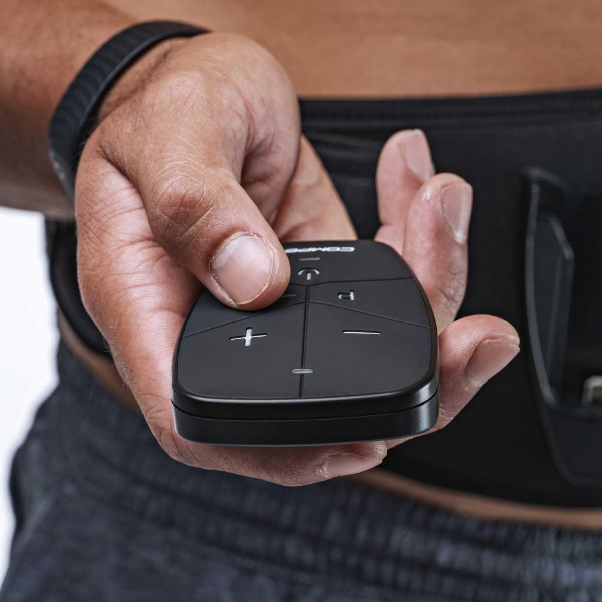Cinto de estimulação muscular Corebelt 1.0 4/7