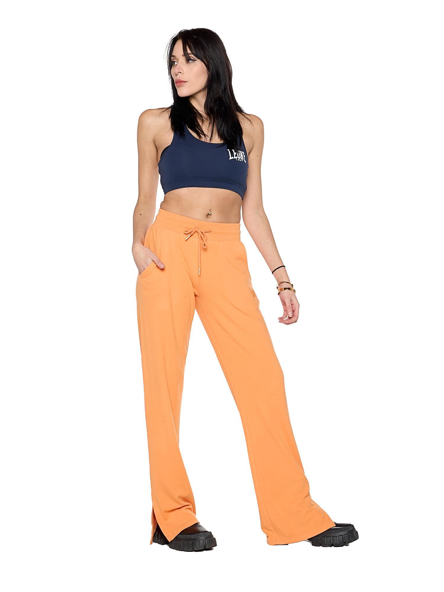 Pantalone palazzo da donna invernale "Relaxed" 3/7
