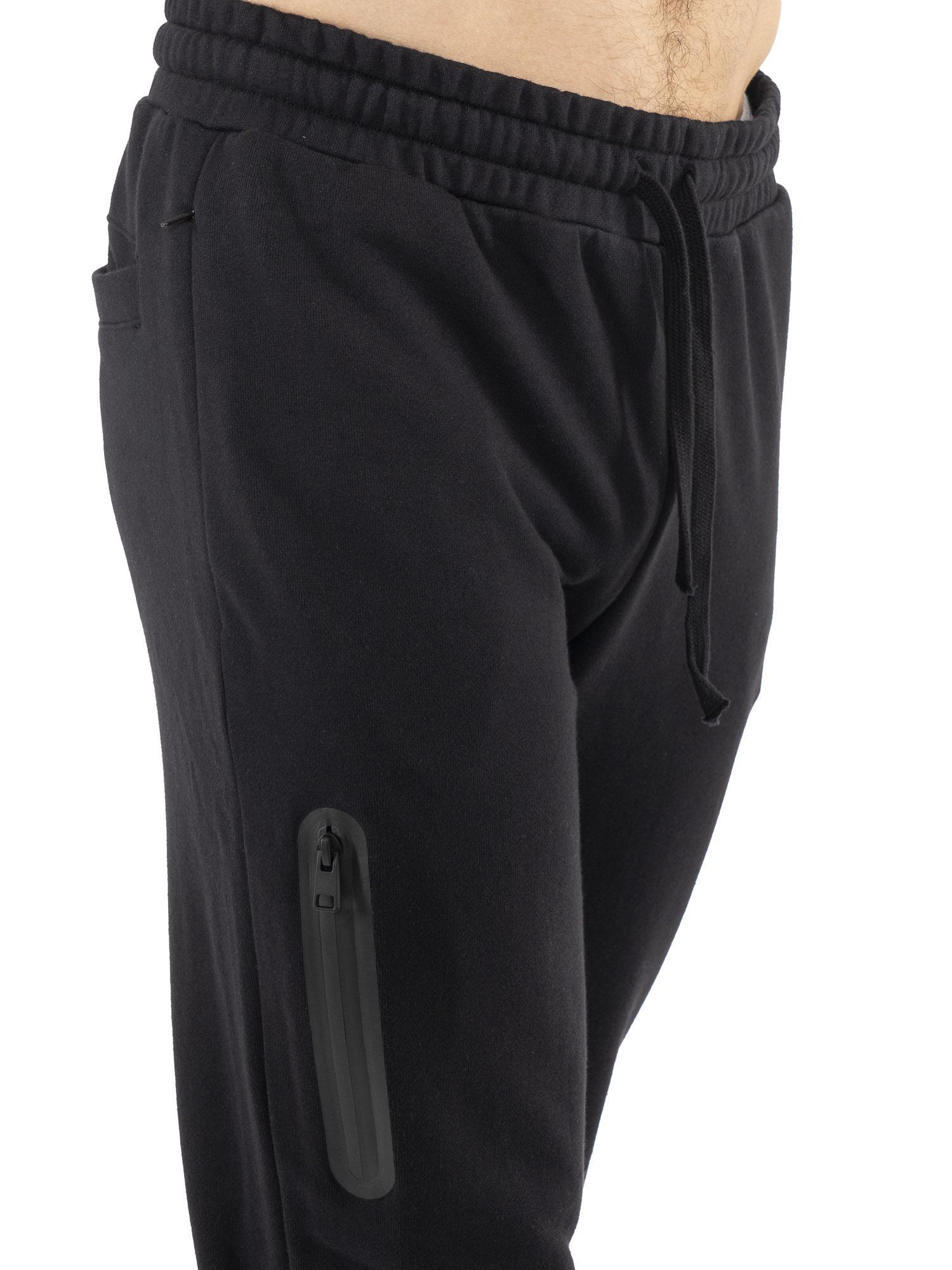 Pantalón invierno hombre cremallera termosellada "Selective" 3/6