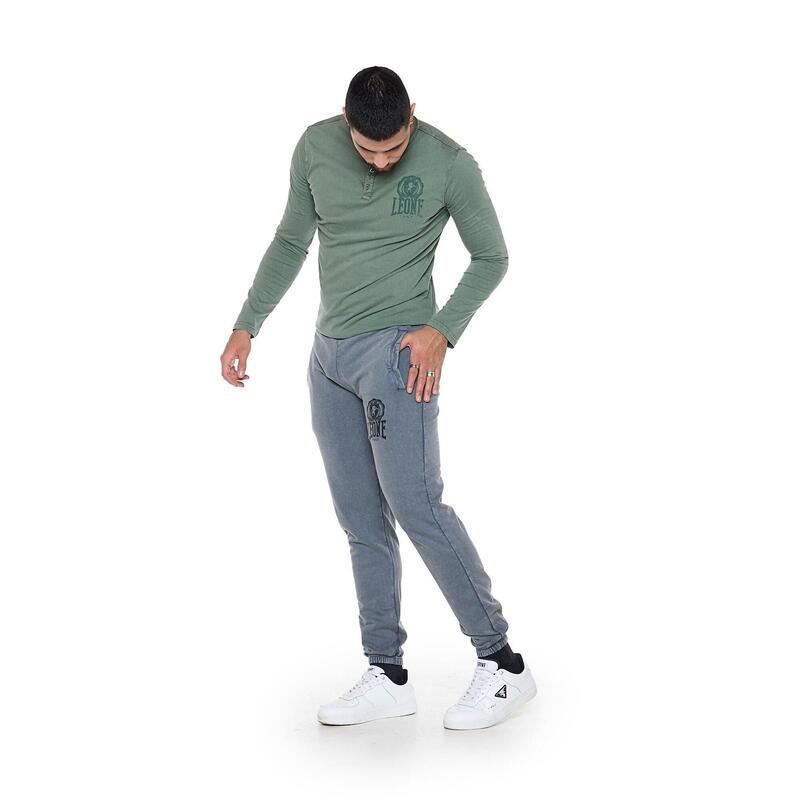 Pantaloni „Tratamente” pentru bărbați