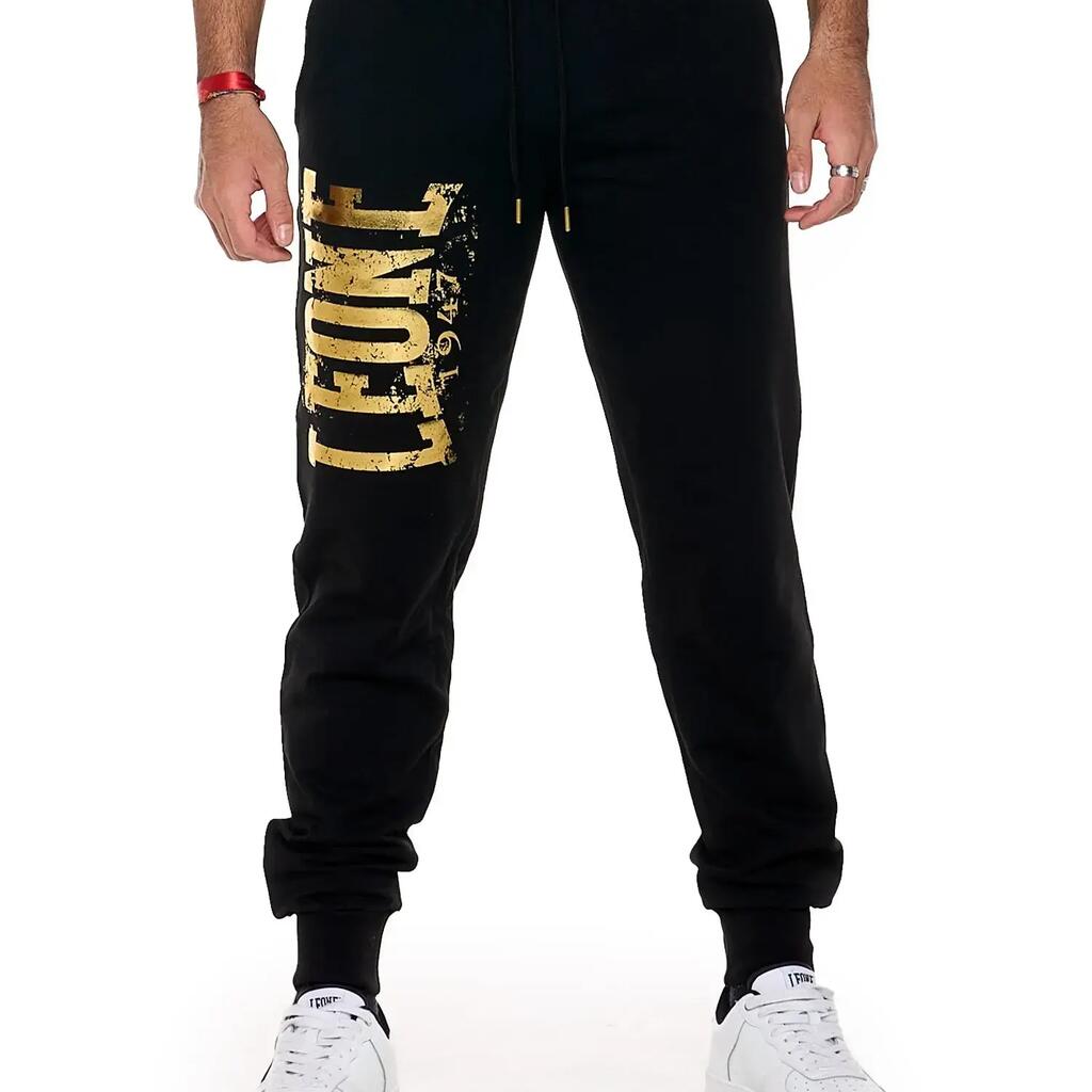 Man sweatpants Authentic Gold