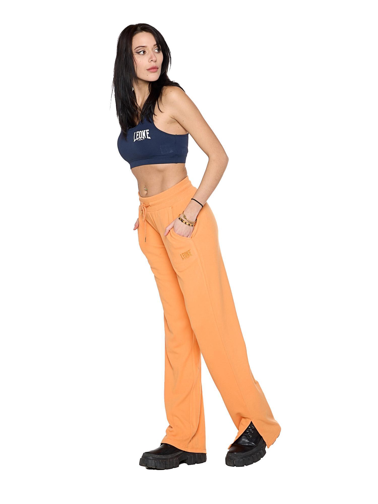 Pantalone palazzo da donna invernale "Relaxed" 2/7