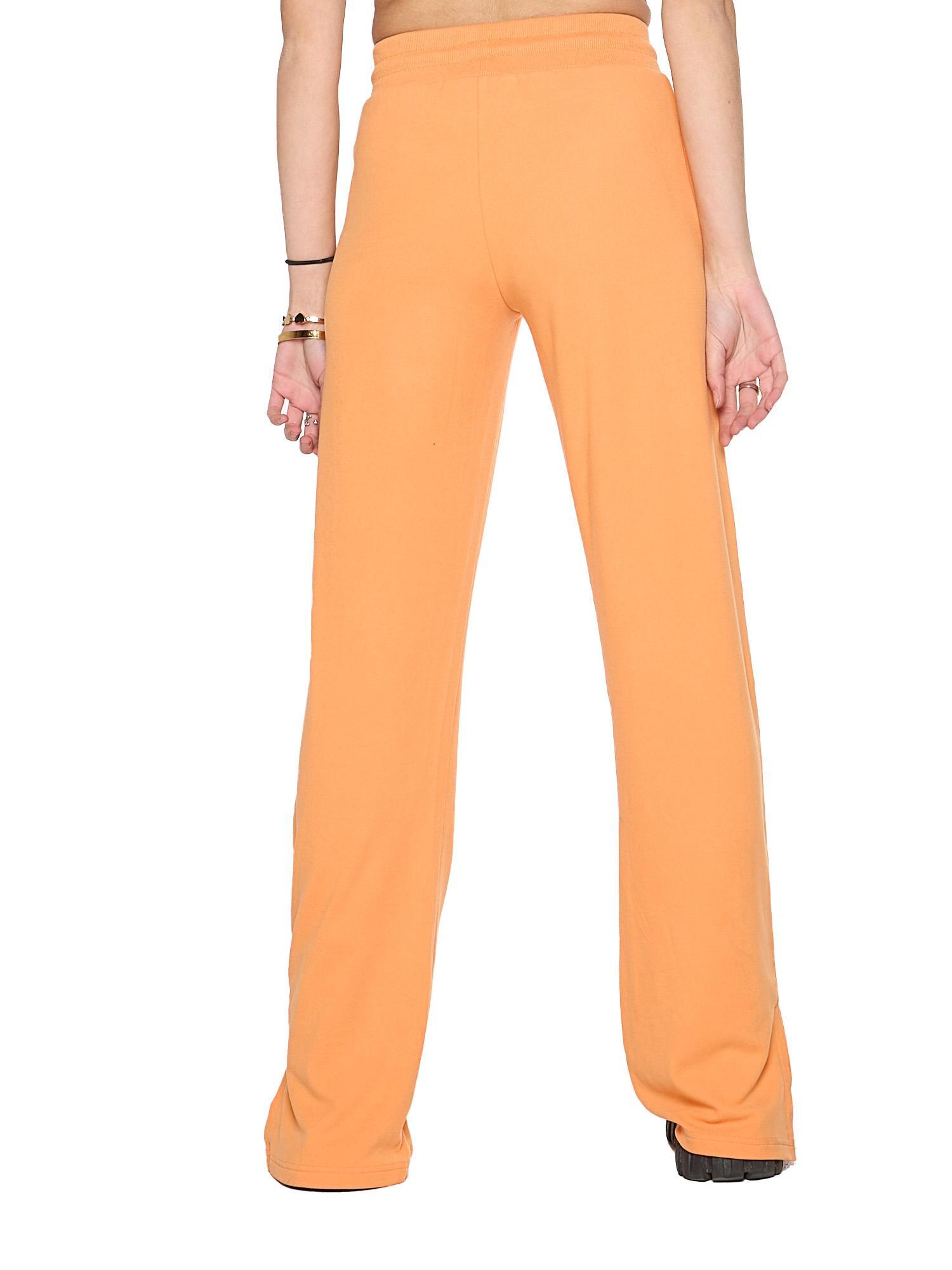 Pantalone palazzo da donna invernale "Relaxed" 4/7
