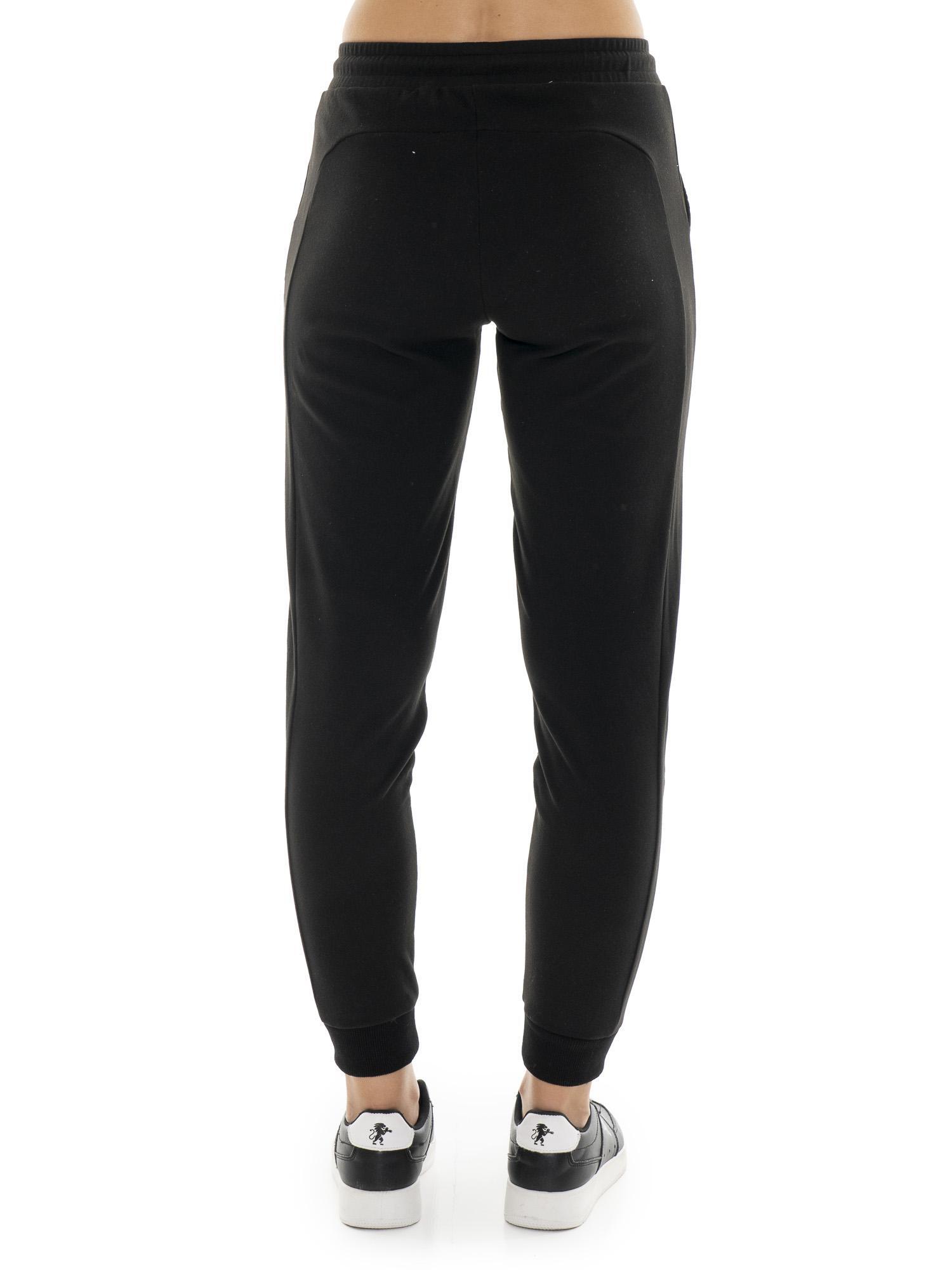 Pantalone da donna invernale a treccia davanti "Relaxed" 4/6