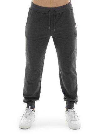Pantalon de sports d'hiver homme avec petit revers logo "Basic