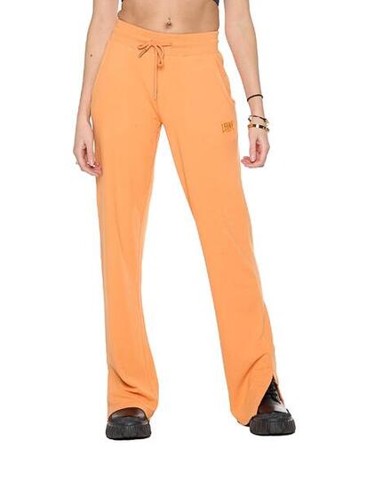 Pantalon palazzo femme hiver "Relaxed