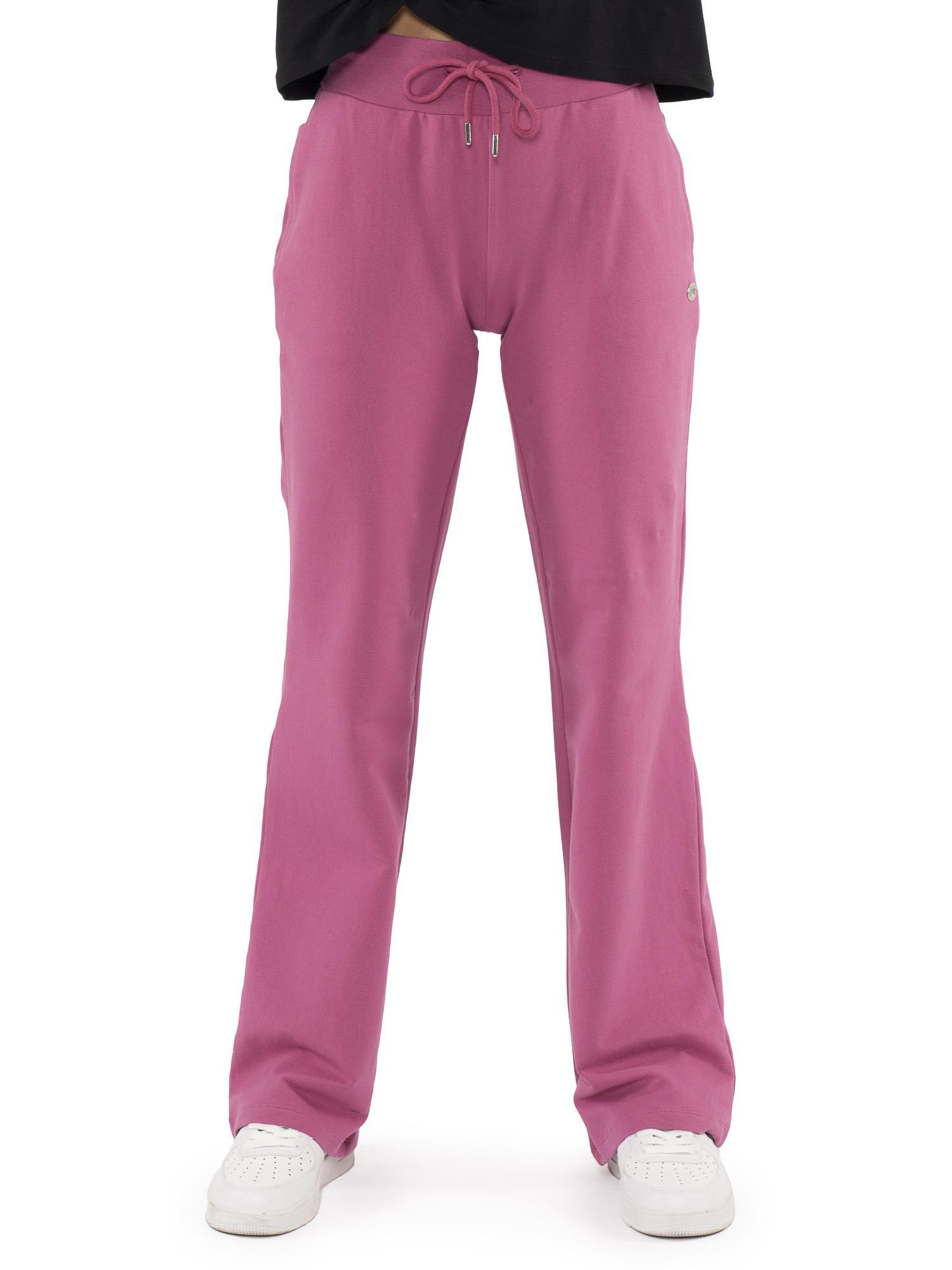 Pantaloni de trening Palazzo de iarnă pentru femei „Never Without”