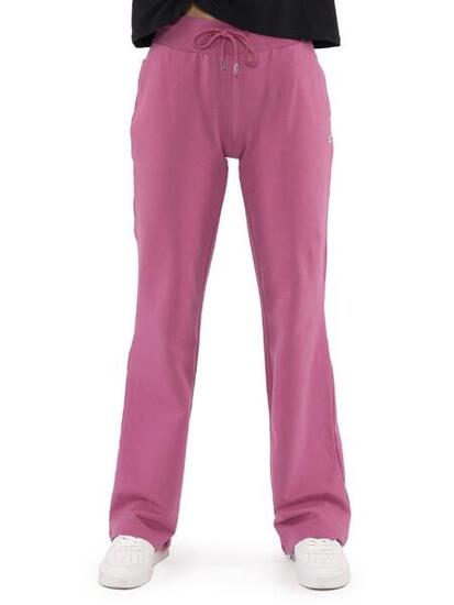 Pantaloni sportivi a palazzo invernali da donna "Never Without