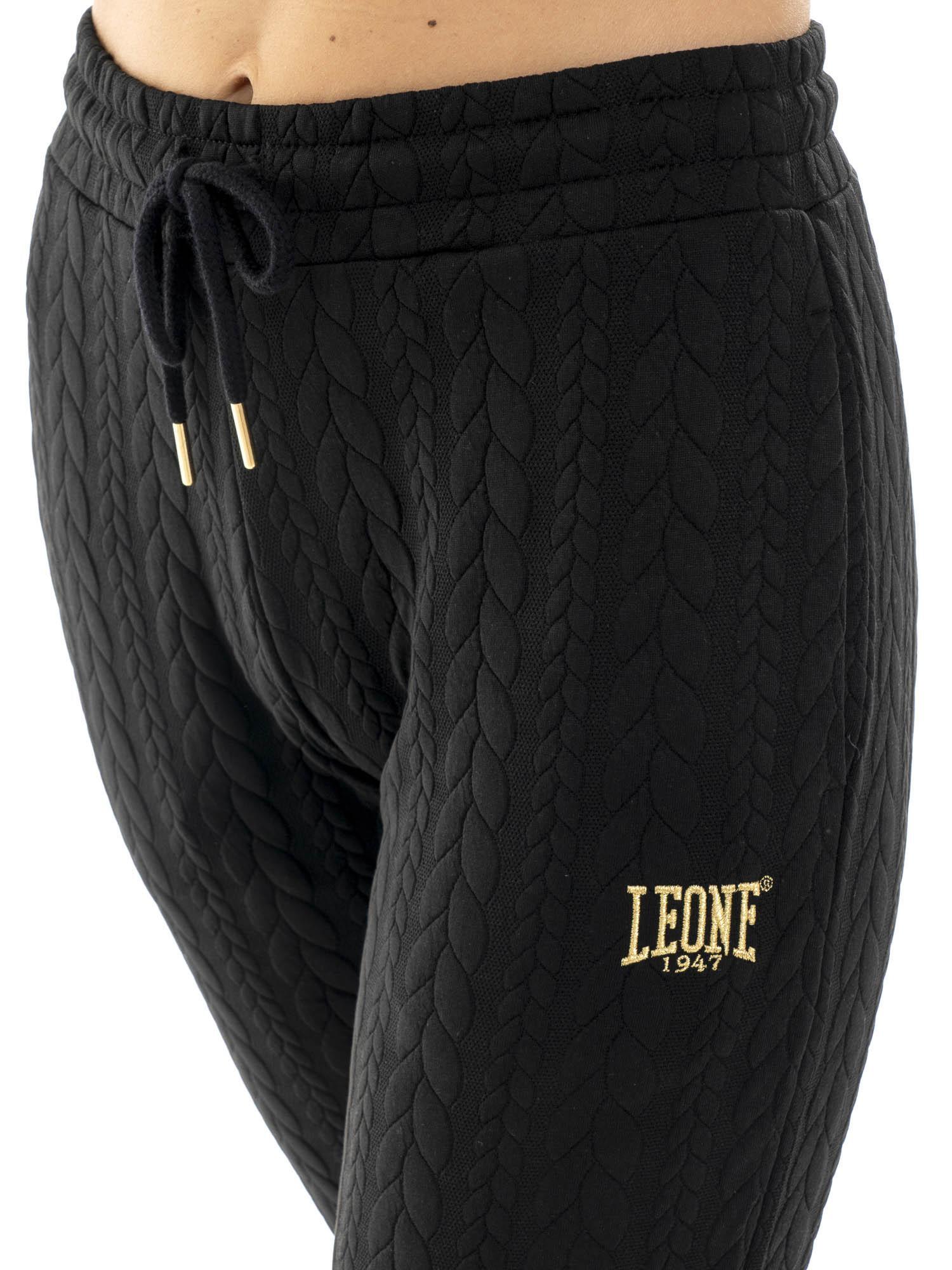 Pantalone da donna invernale a treccia "Relaxed" 3/7
