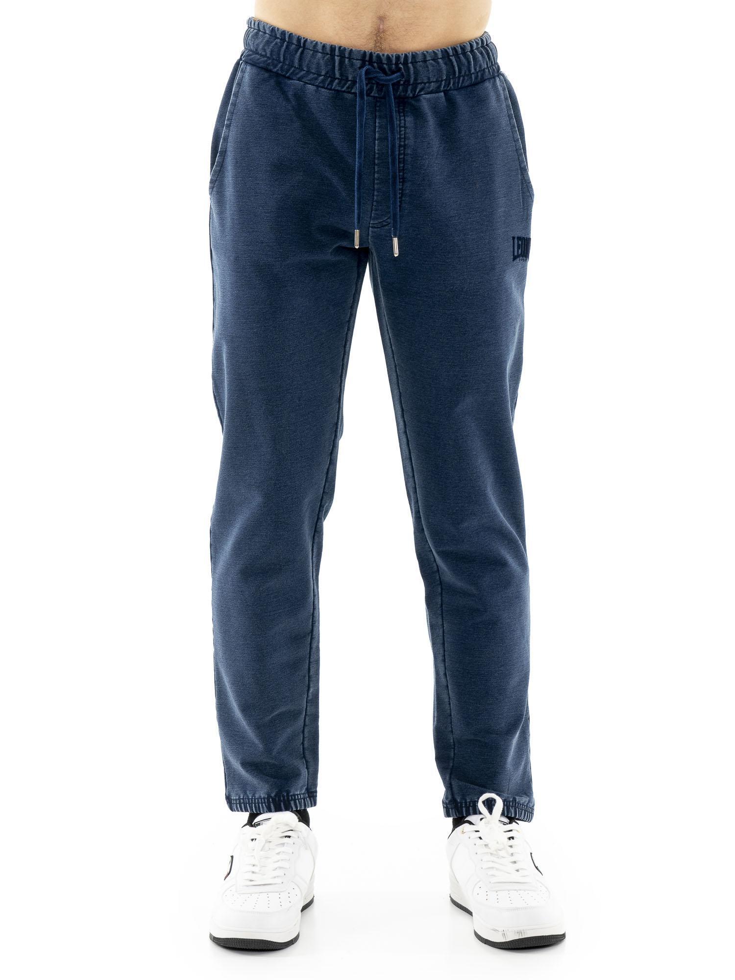 LEONE 1947 APPAREL Pantalón vaquero de hombre "Índigo"