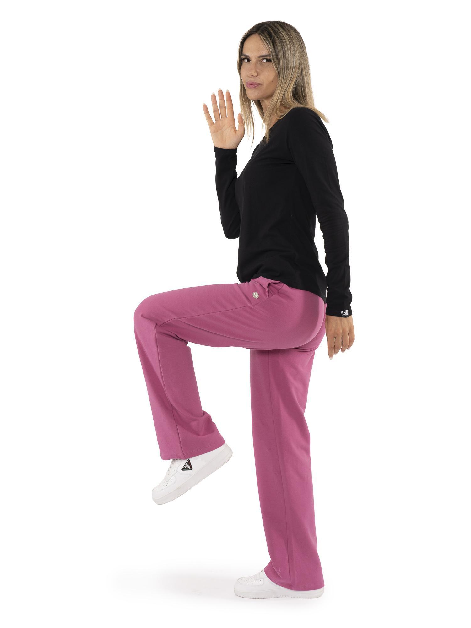 "Never Without" winterpalazzo trainingsbroek voor dames 5/7