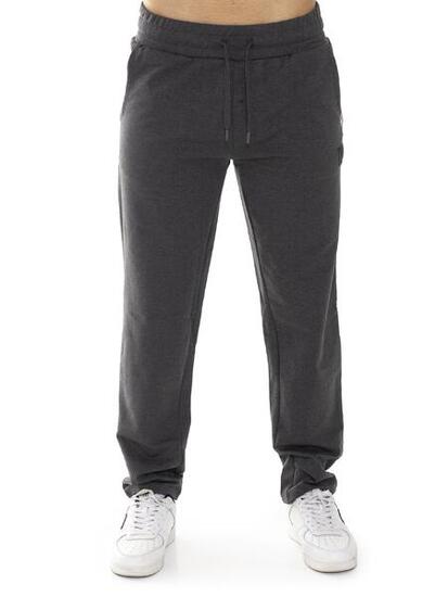 Pantalon de sports d'hiver homme sans revers avec petit logo "Basic