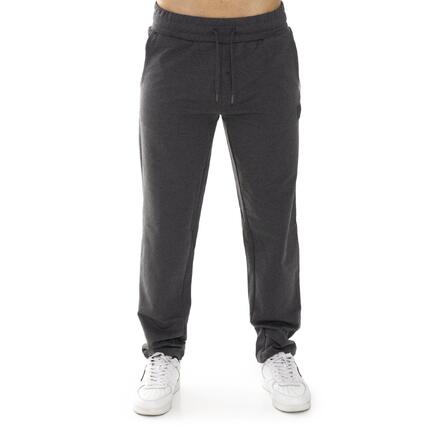 Spodnie dresowe z bawełna z kieszenie na trening