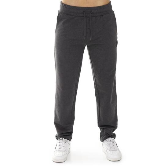 Spodnie dresowe z bawełna z kieszenie na trening