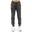 Pantalon de sports d'hiver pour hommes avec revers et grand logo "Basic"