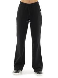 Pantalon ample d'hiver femme "Black Ring