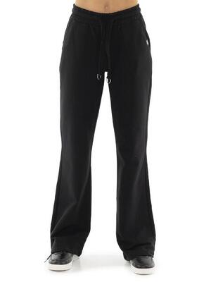 Losse dameswinterbroek "black ring".
