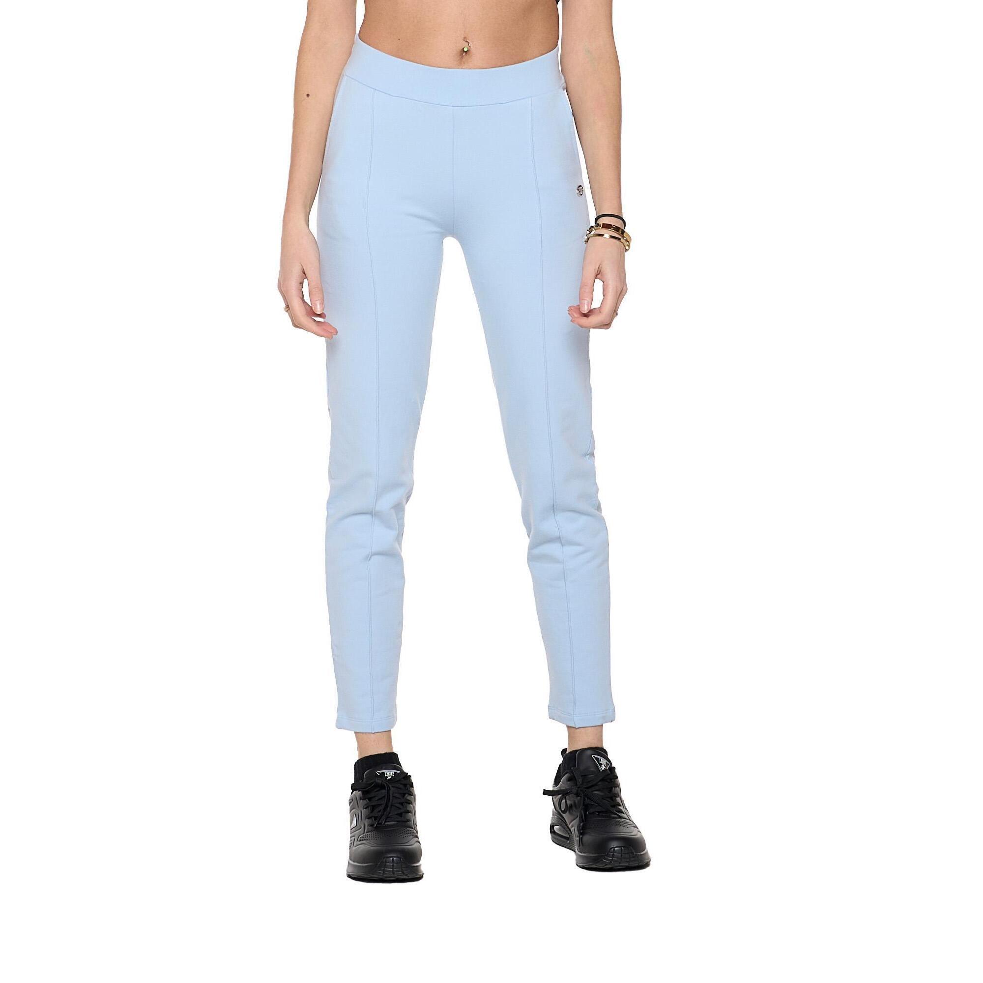 Leone 1947 Apparel - Pantalon De Survêtement D'Hiver À Rayures « Jamais Sans » Pour Femmes - Pantalons - Bleu - S - Decathlon