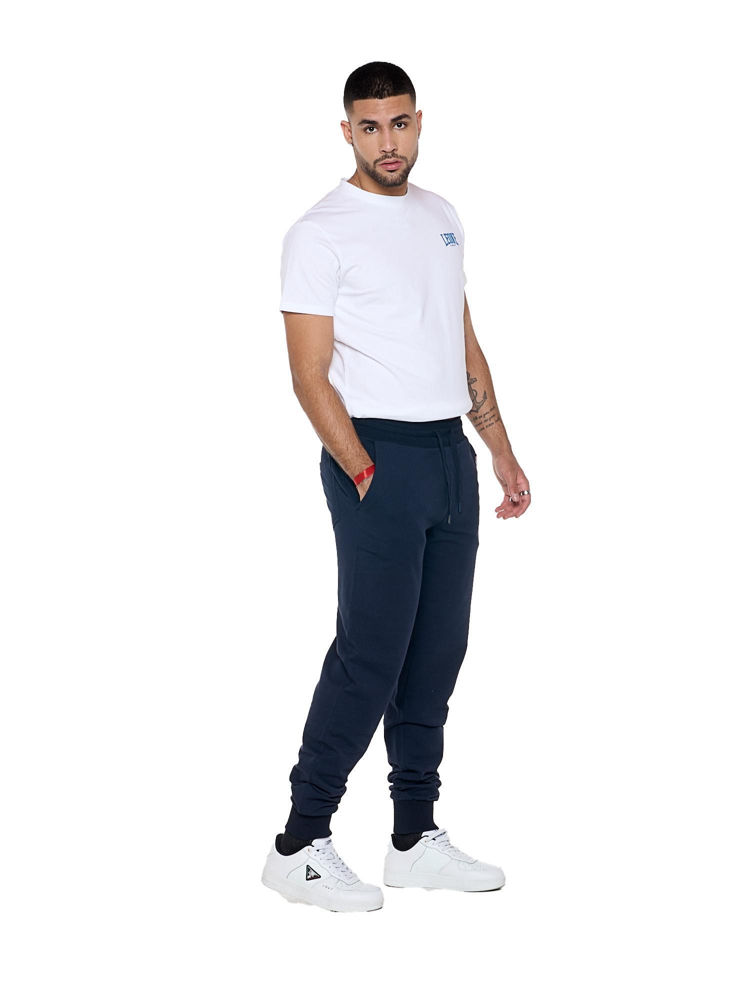 Joggers de hombre Leone Basic 3/8